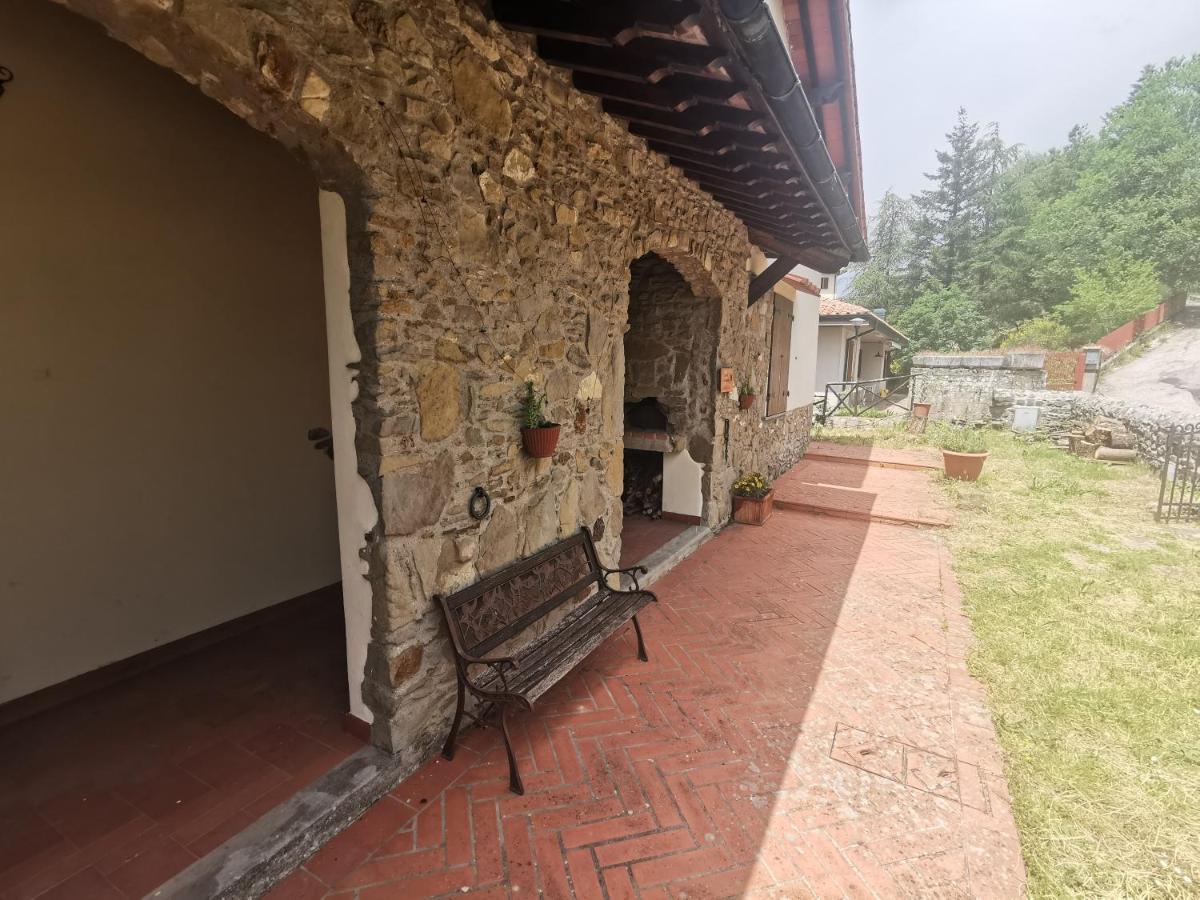باربيرينو دي موجيلو Villetta Il Nespolo المظهر الخارجي الصورة